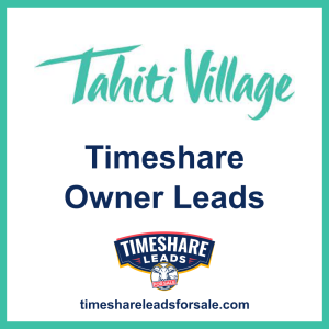 soleil properties leads. Tahiti Village Timeshare Leads.