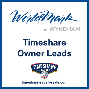 Worldmark Leads For Sale. Worldmark Resort Owner Leads
